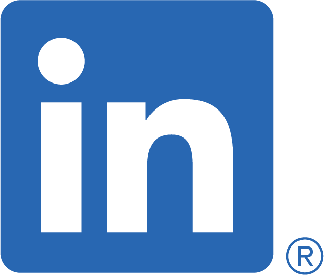 LinkedIn logo leading to NextByte page on LinkedIn